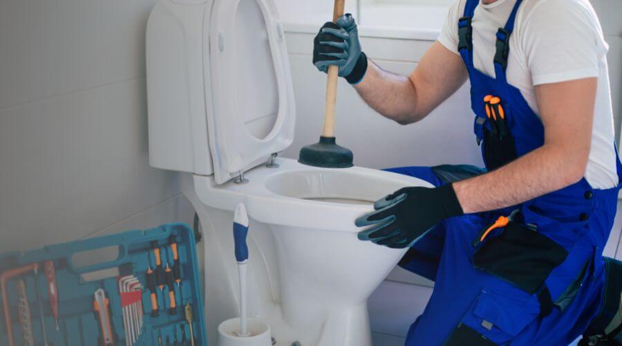 drain and sewer cleaning in Vandemere, NC